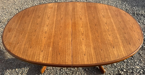 Plan fresco teak - fresco, dining