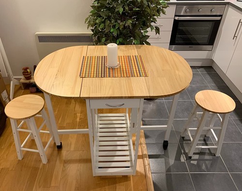 Kitchen dining table and - kitchen,