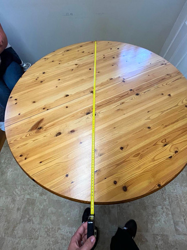 Ducal oval wood - oval,