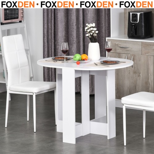 Dining table drop leaf folding - dining,