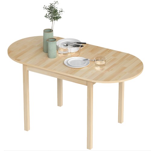 Homcom foldable dining table - homcom,