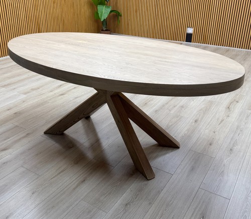 Falun small oval dining - ‘falun’,