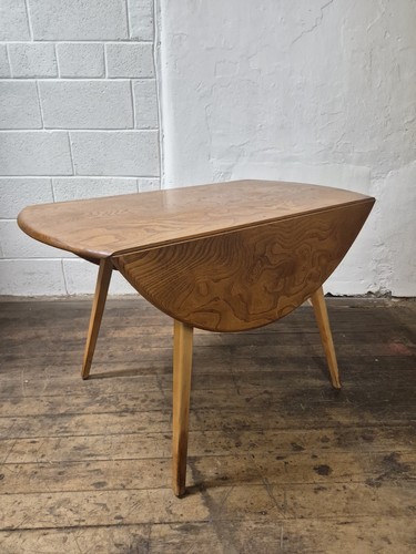 Ercol original oval drop - original, drop-leaf