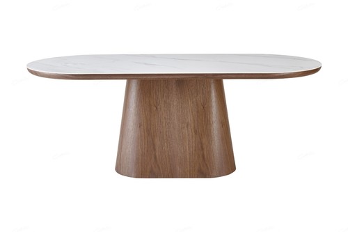Bianca 200 oval dining - 200,