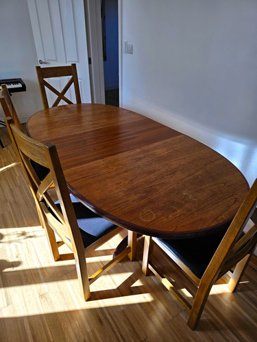 Oval mid century gplan teak - oval,