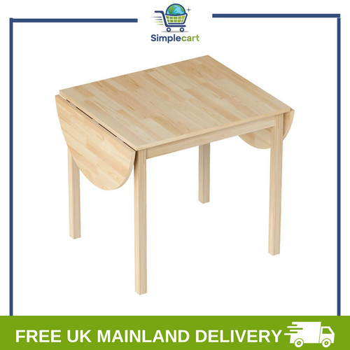 Foldable dining table solid - table,,