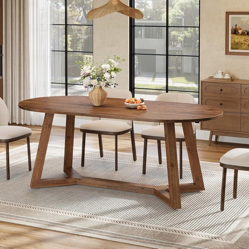 Inch modern solid - 63-inch, wood