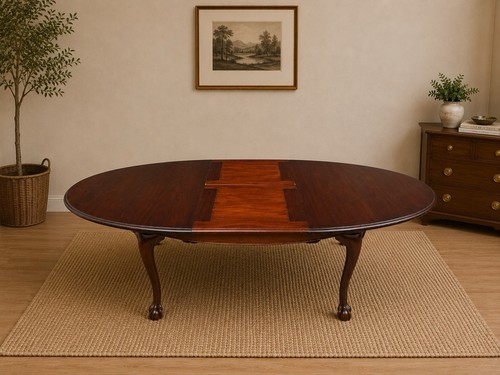 Vintage six seater pull - seater, out