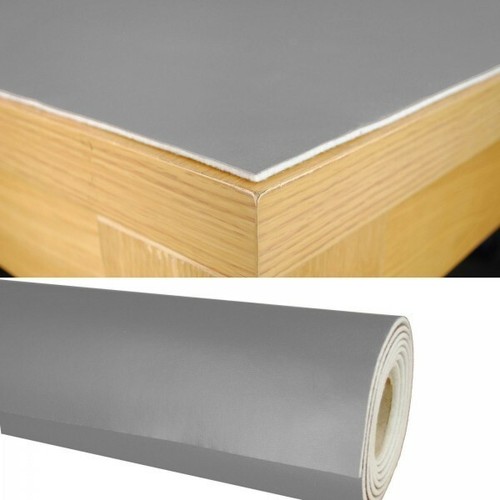 Table protector grey heavy - table,