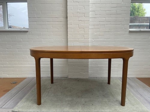 Mid century oval nathan - oval,