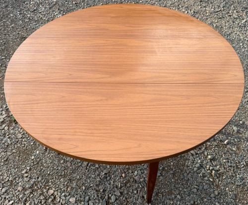 Vintage round dining - round, kitchen
