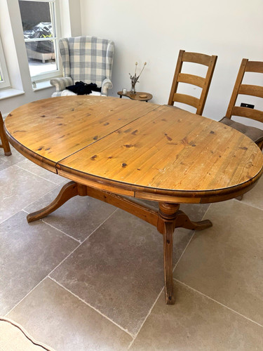 Ducal oval extendable - ducal,