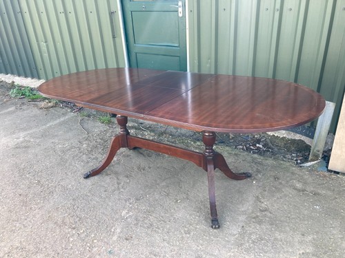 Beresford hicks dining table - beresford,